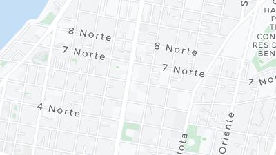 מפת לאיתור המלון