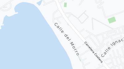 Карта локализации отеля