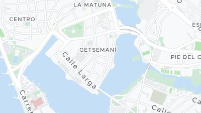 خريطة موقع الفندق