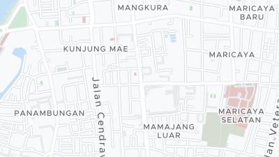 ホテル所在地マップ