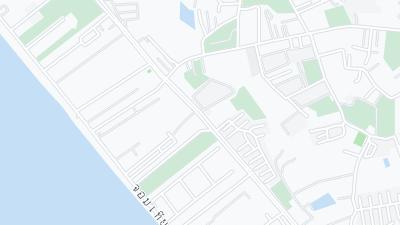 Mapa de localização do hotel