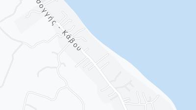 מפת לאיתור המלון