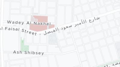 ホテル所在地マップ