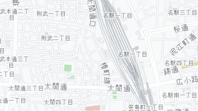 酒店地图
