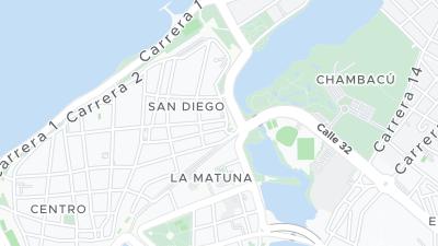 Centro Histórico, San Pedro Mártir, 10-85