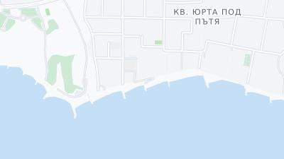 מפת לאיתור המלון