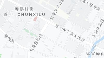 Карта локализации отеля