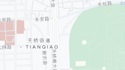 Mapa de localização do hotel