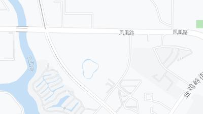 Mapa de localização do hotel