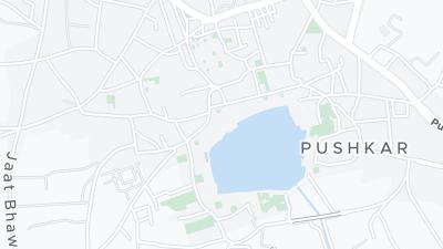 Plan de localisation de l'hôtel