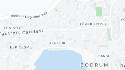 호텔 위치 지도