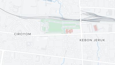 Visa hotellet på en karta