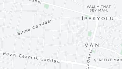 호텔 위치 지도