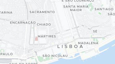 Mappa di localizzazione hotel