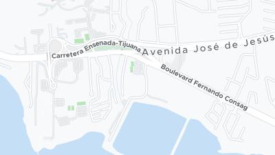 خريطة موقع الفندق