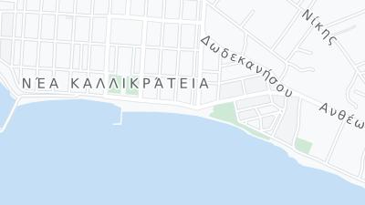 מפת לאיתור המלון