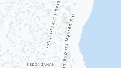 ホテル所在地マップ