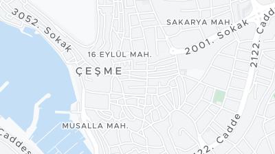 מפת לאיתור המלון