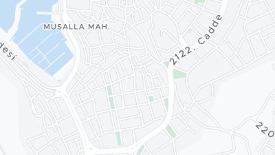 خريطة موقع الفندق