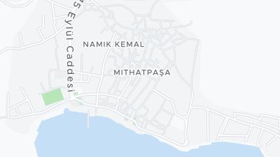 מפת לאיתור המלון