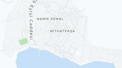 خريطة موقع الفندق