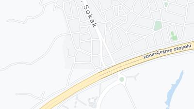 Mappa di localizzazione hotel