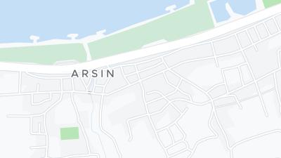 Mappa di localizzazione hotel