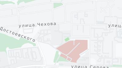 호텔 위치 지도