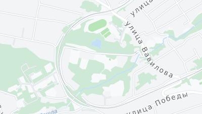 호텔 위치 지도