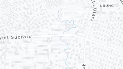 Jalan Gatot Subroto Barat 101