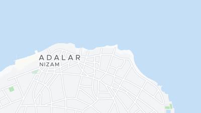 מפת לאיתור המלון