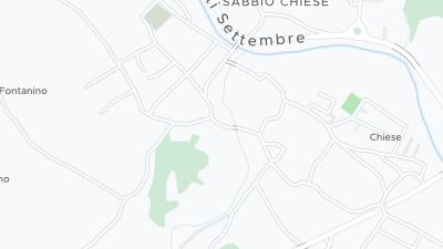 מפת לאיתור המלון