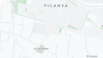 호텔 위치 지도