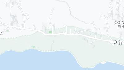 Plan de localisation de l'hôtel