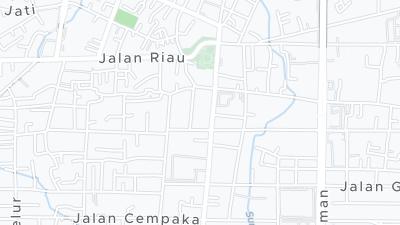 ホテル所在地マップ