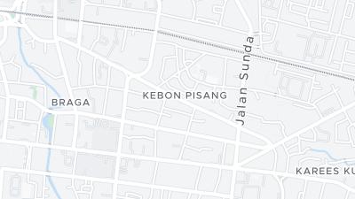 Visa hotellet på en karta