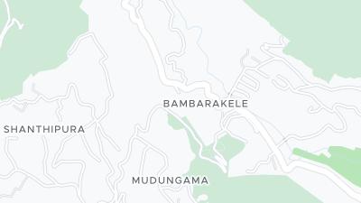 호텔 위치 지도