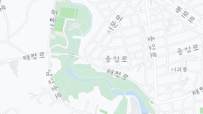 Mapa de localização do hotel