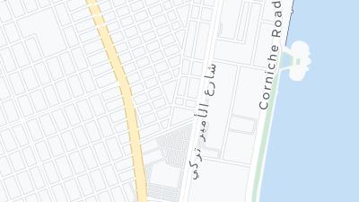 خريطة موقع الفندق