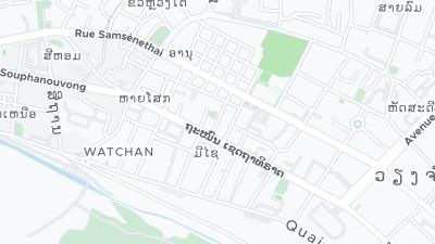 ホテル所在地マップ