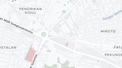 ホテル所在地マップ