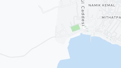 מפת לאיתור המלון