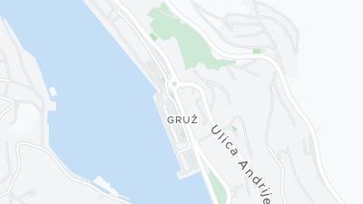 מפת לאיתור המלון