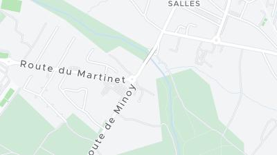 خريطة موقع الفندق