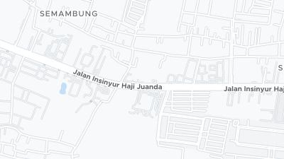 خريطة موقع الفندق