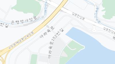 ホテル所在地マップ