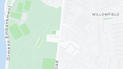 מפת לאיתור המלון