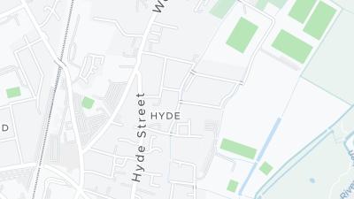 ホテル所在地マップ