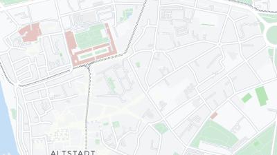 Mapa de localização do hotel