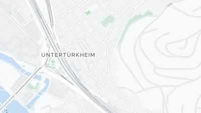 Visa hotellet på en karta